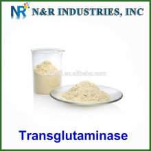 Aditivos alimentarios transglutaminasa (TG)